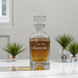 Karafka do whisky 0,75 L - STO LAT