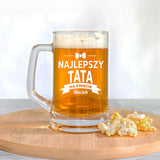 Kufel do piwa - NAJLEPSZY TATA NA ŚWIECIE