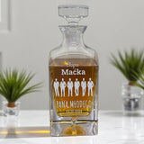 Karafka do whisky 0,75 L - EKIPA PANA MŁODEGO