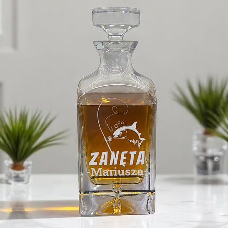 Karafka do whisky 0,75 L - ZANĘTA
