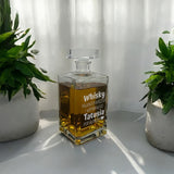 Karafka do whisky - WHISKY TATUSIA