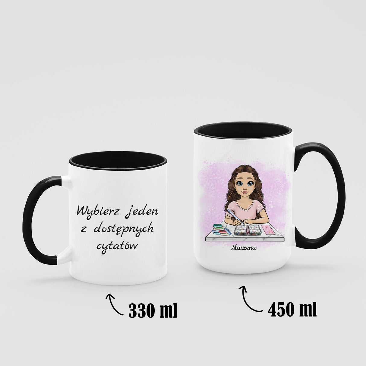 Kubek z nadrukiem - Working Day
